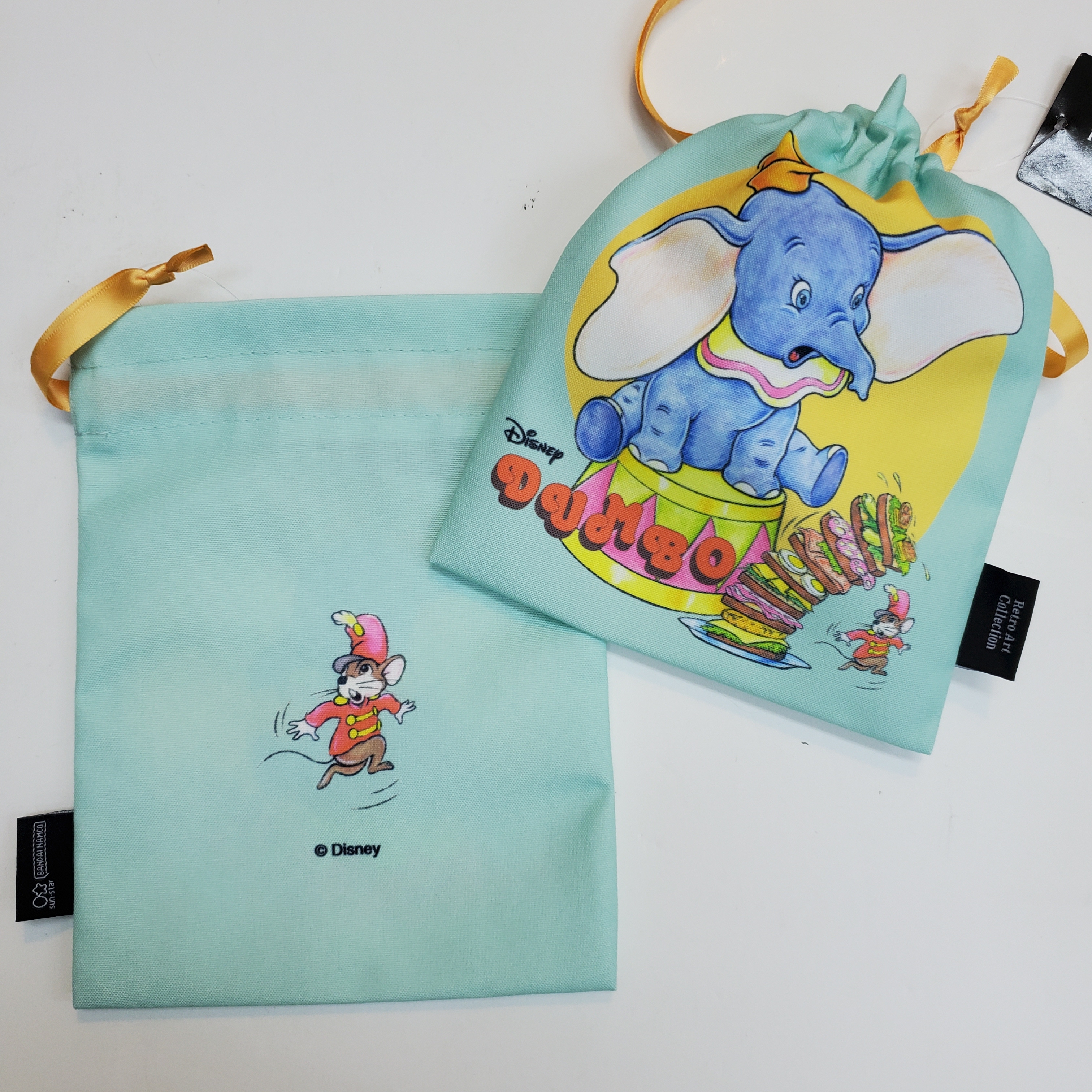 [現貨] [日本直送] DUMBO | 復古款 ｜ 索袋 {TF2311066}