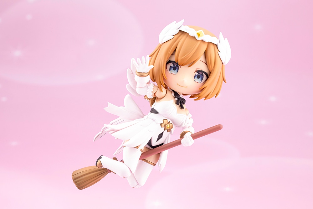 (預訂訂金 $100) (總價 $147) 壽屋 Kotobukiya Arcanadea YURUCANA Lumitea 輕鬆卡納 露蜜提雅 模型 (KO07658) (行版)