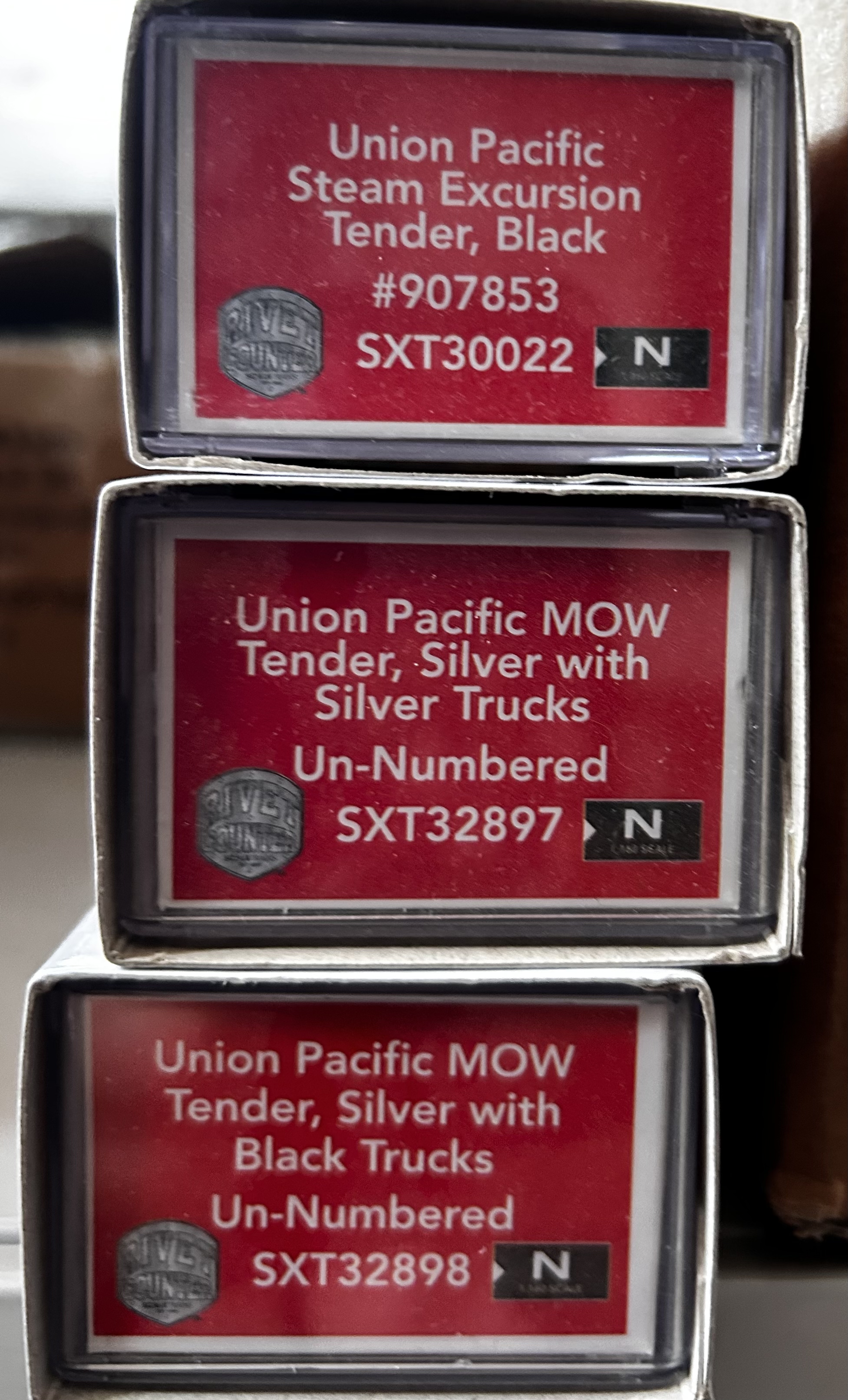 Scale Train SXT30022, SXT32897, SXT32898
