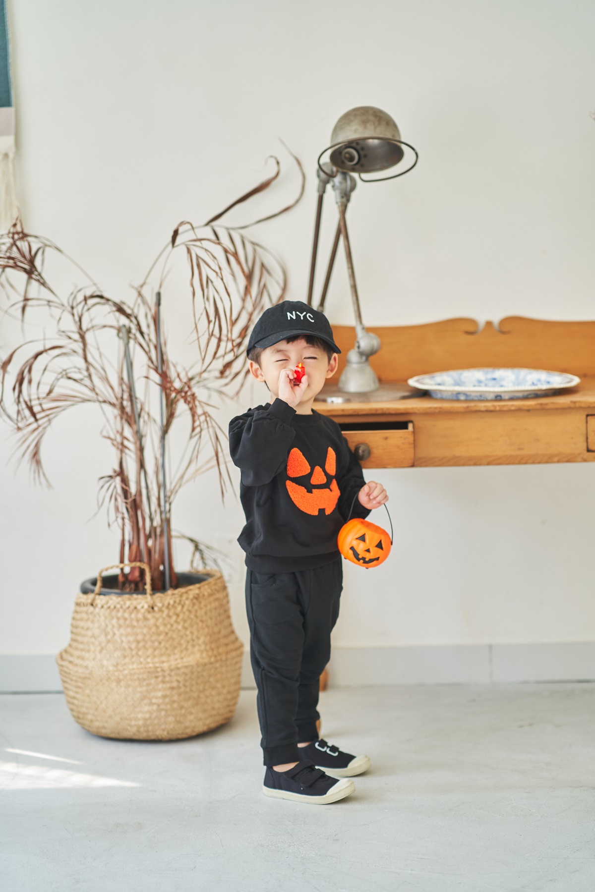  【預訂】韓國直送 南大門童裝 Halloween 上衣
