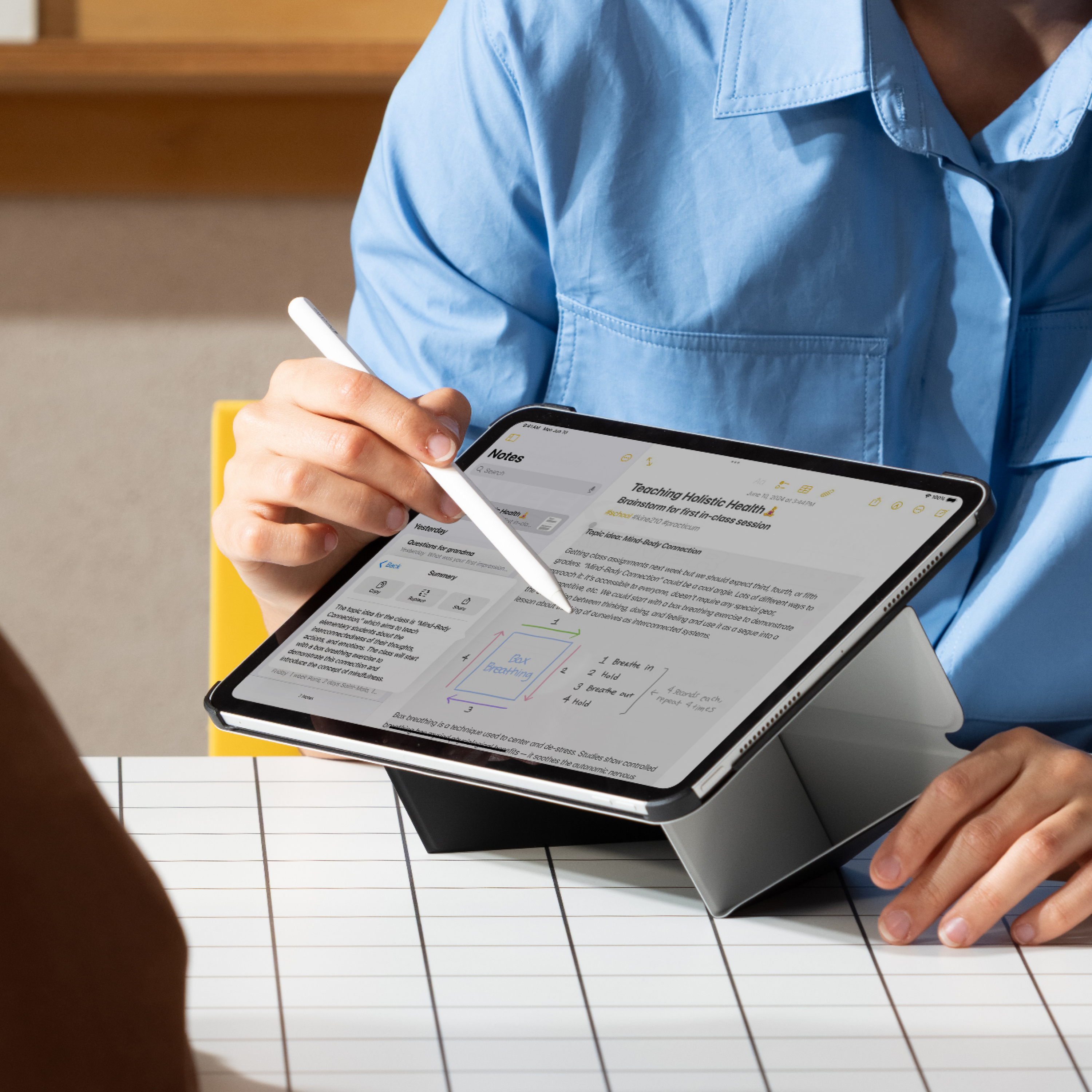 MOFT Dynamic Folio Case 靈動飄浮支架【強化邊角保護殼版】