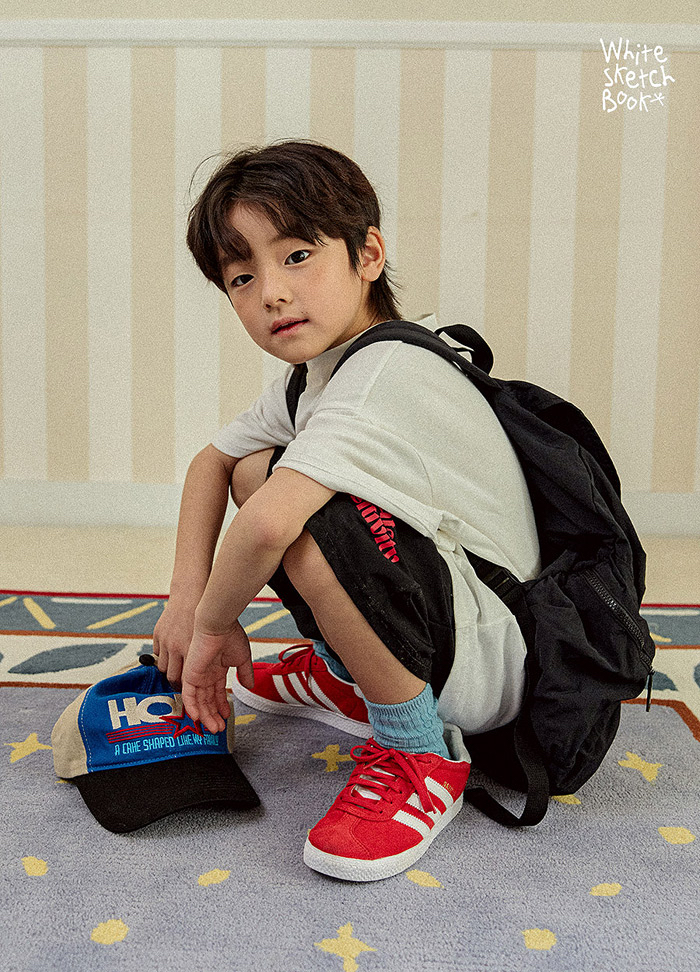 🇰🇷WhiteSketchBook 短褲