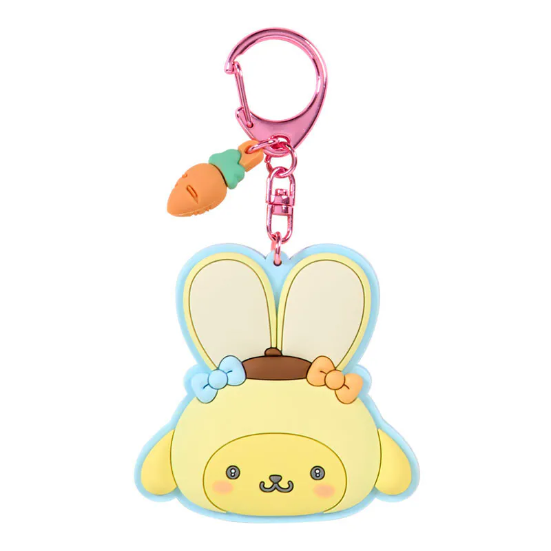 ［現貨］兔仔造型 鎖匙扣