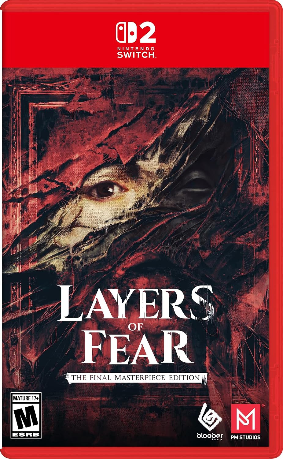 【預售 28/10】SW2 層層恐懼：最終傑作版 Layers of Fear: The Final Masterpiece Edition 中/英/日文  (英文封面)  PO1211