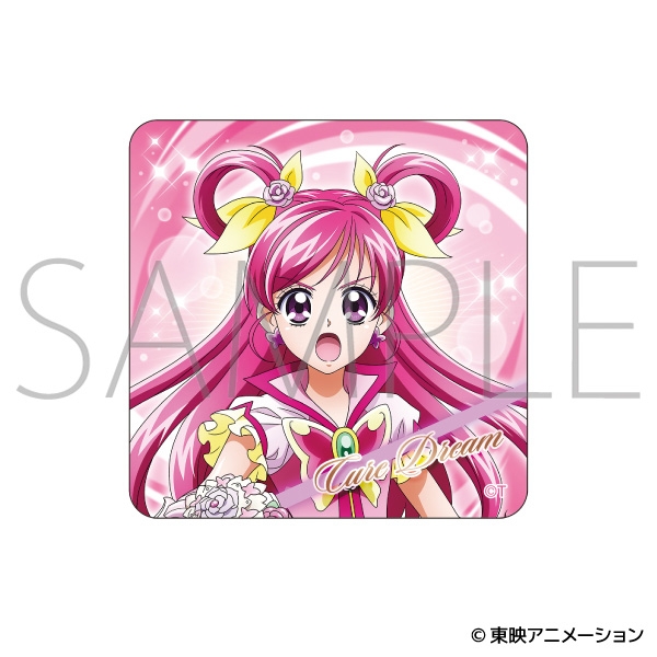 Yes光之美少女 PreCure 5GoGo 貼紙 #P-PCG1028 [movic] (PRE-ORDER) [2026/06]