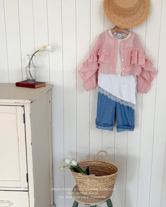 🇰🇷Urban Rabbit shirts