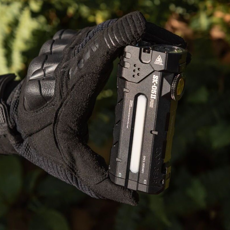 Loop Gear SK-05 Pro II （第二代 高色顯手電筒）