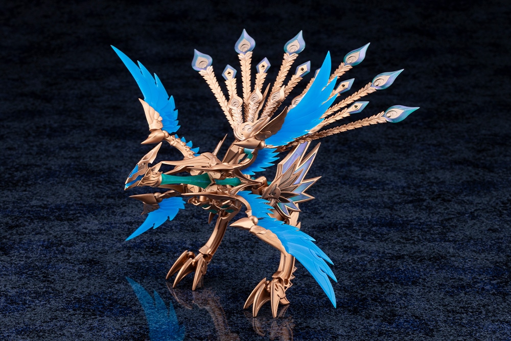 (預訂訂金 $100) (總價 $160) 壽屋 Kotobukiya Arcanadea XenoAlma Orage Pavorea 模型 (KO06433) (行版)