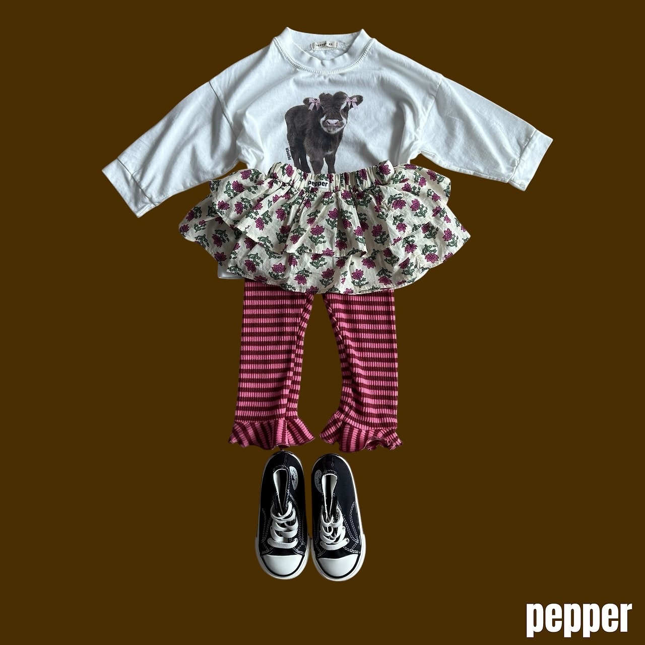 Pepper | Pippi Frill PT