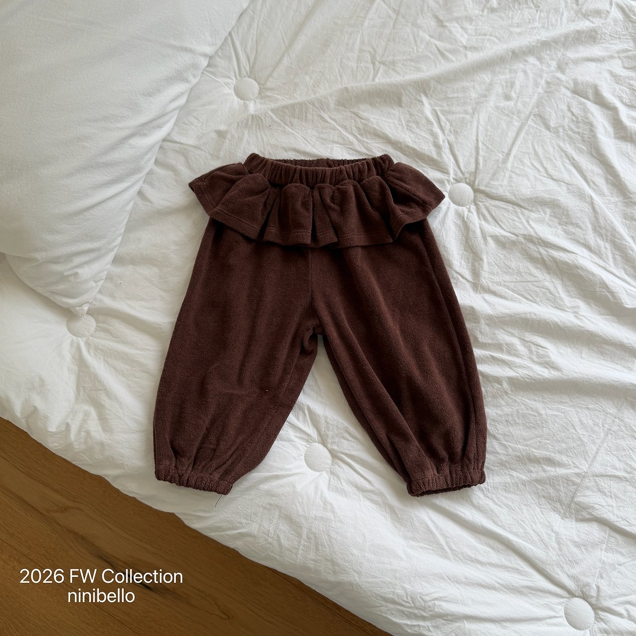 Ninibello | Yam Terry Pants 