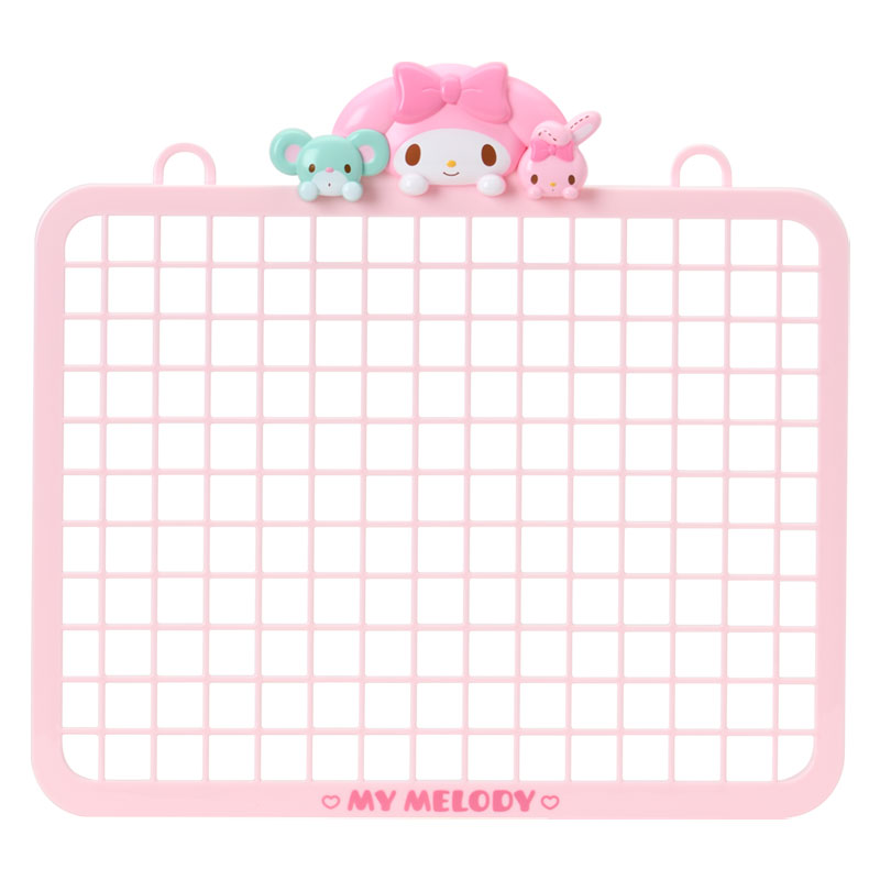 【日本】MY MELODY 網型掛板