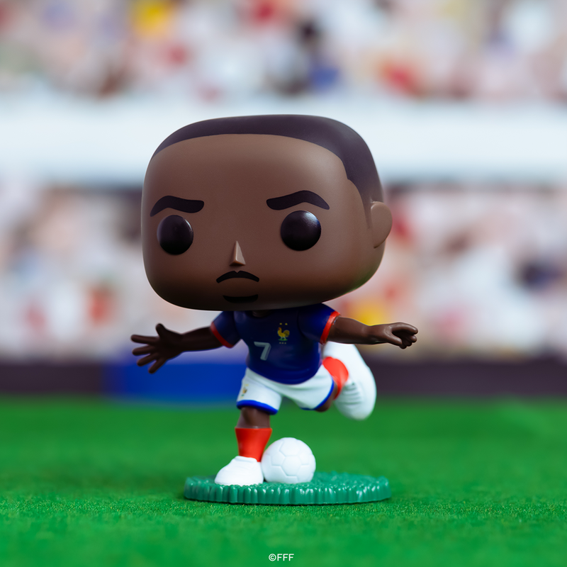 📦訂購 美國代購 Funko POP! Ousmane Dembélé Figure 法國足球隊 模型