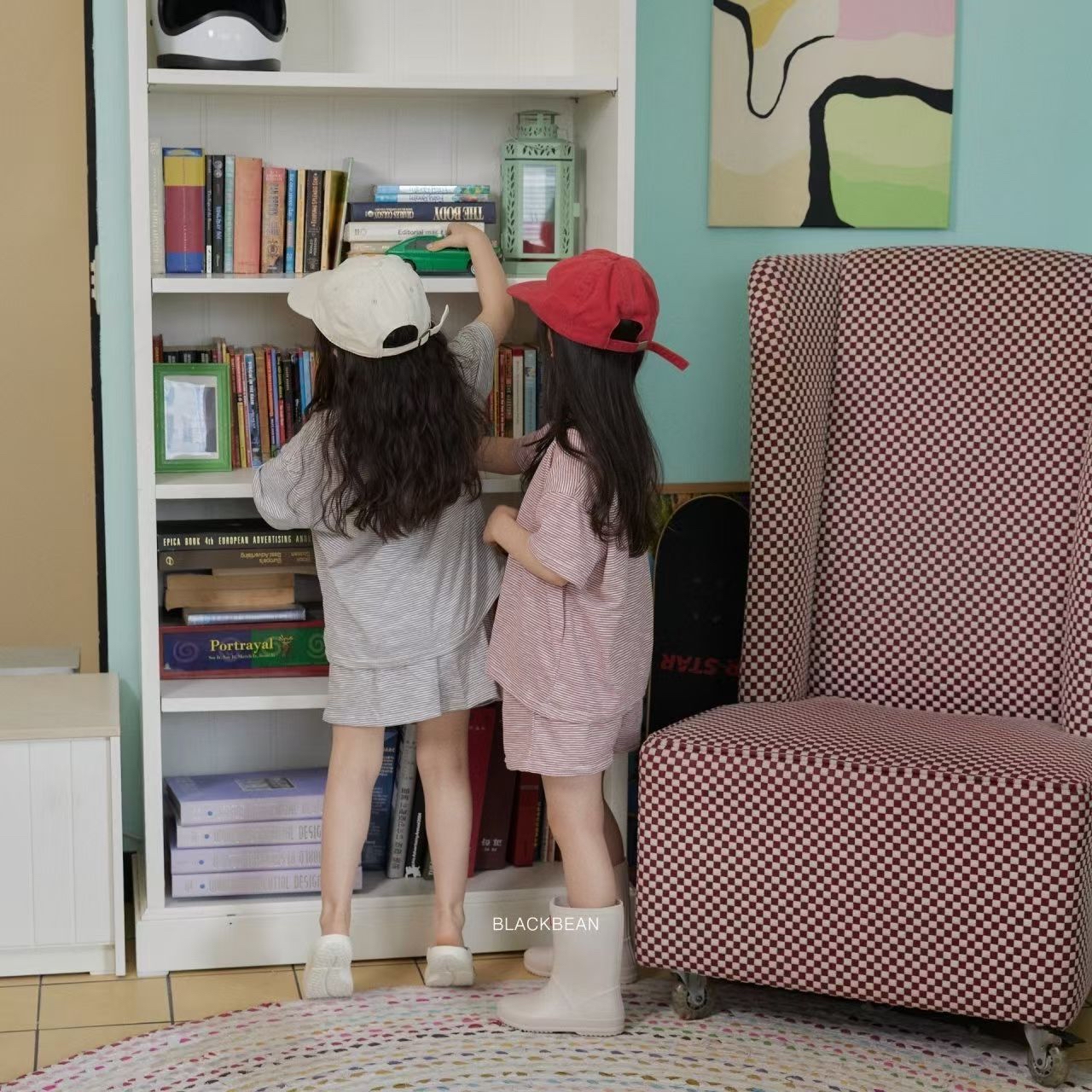 🇰🇷Blackbean&kids set