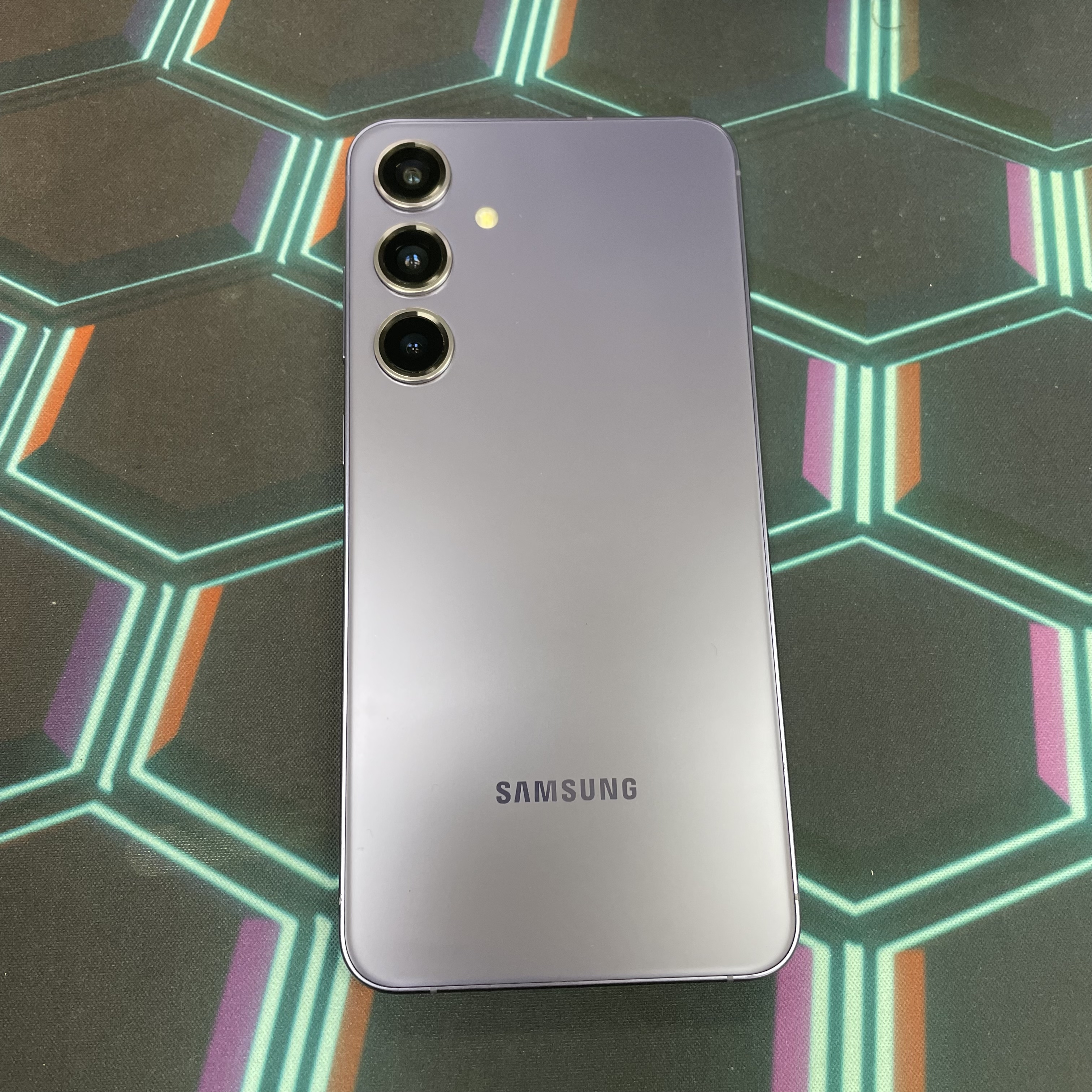 *7524 Galaxy S24+ 勁靚機 12+512GB 紫色 purple