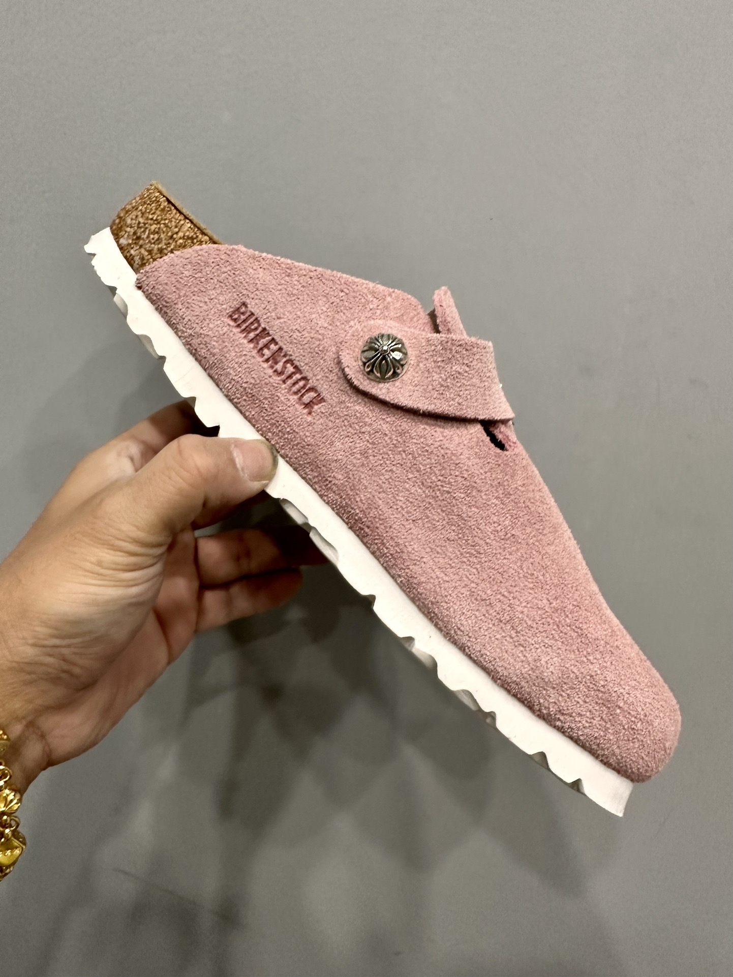 Chrome hearts x Birkenstock