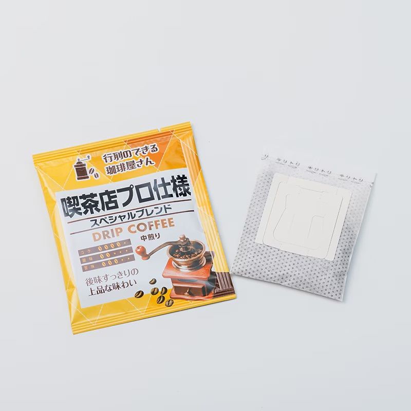 日本專業咖啡店規格 - 精選滴漏咖啡 混合套裝 320g (8g×40袋) 平行進口