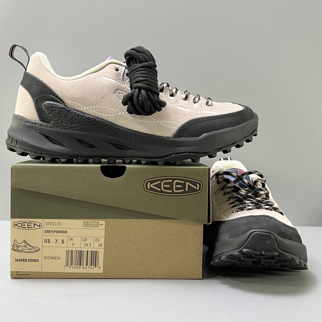 Keen Jasper Zionic