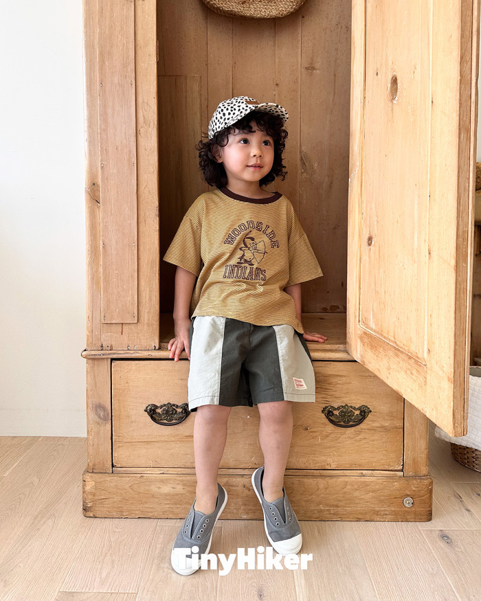 🇰🇷Tiny Hiker短褲