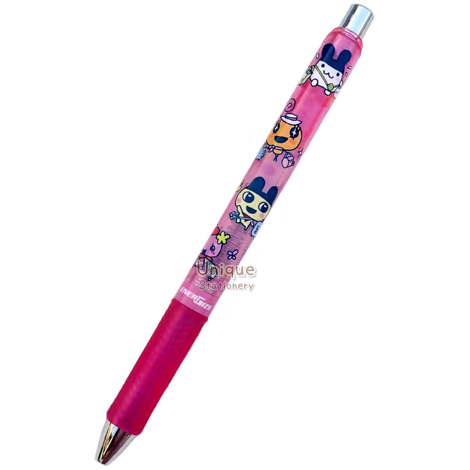 現貨｜TAMAGOTCHI 他媽哥池 日本製 Pentel EnerGize 0.5mm 鉛芯筆 (232784)