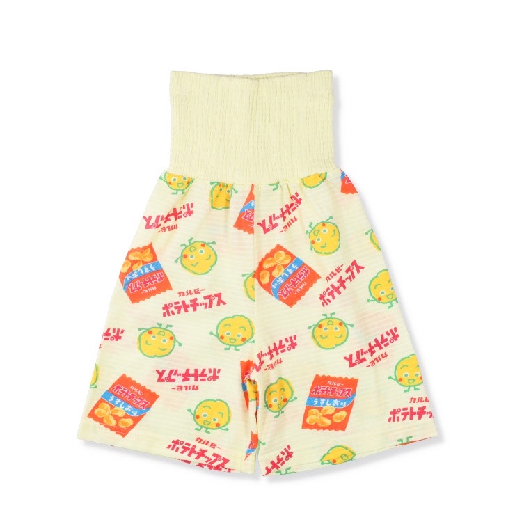 🇯🇵限量預訂 日本直送🇯🇵卡樂B薯片滿印短袖包腹家居服上下套裝