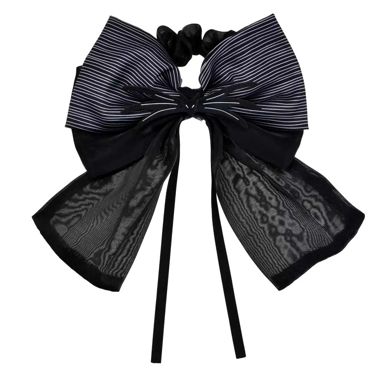 🌸 【預訂】Jack 髮圈 - Fashion Collection - 2026 TIM BURTON'S THE NIGHTMARE BEFORE CHRISTMAS