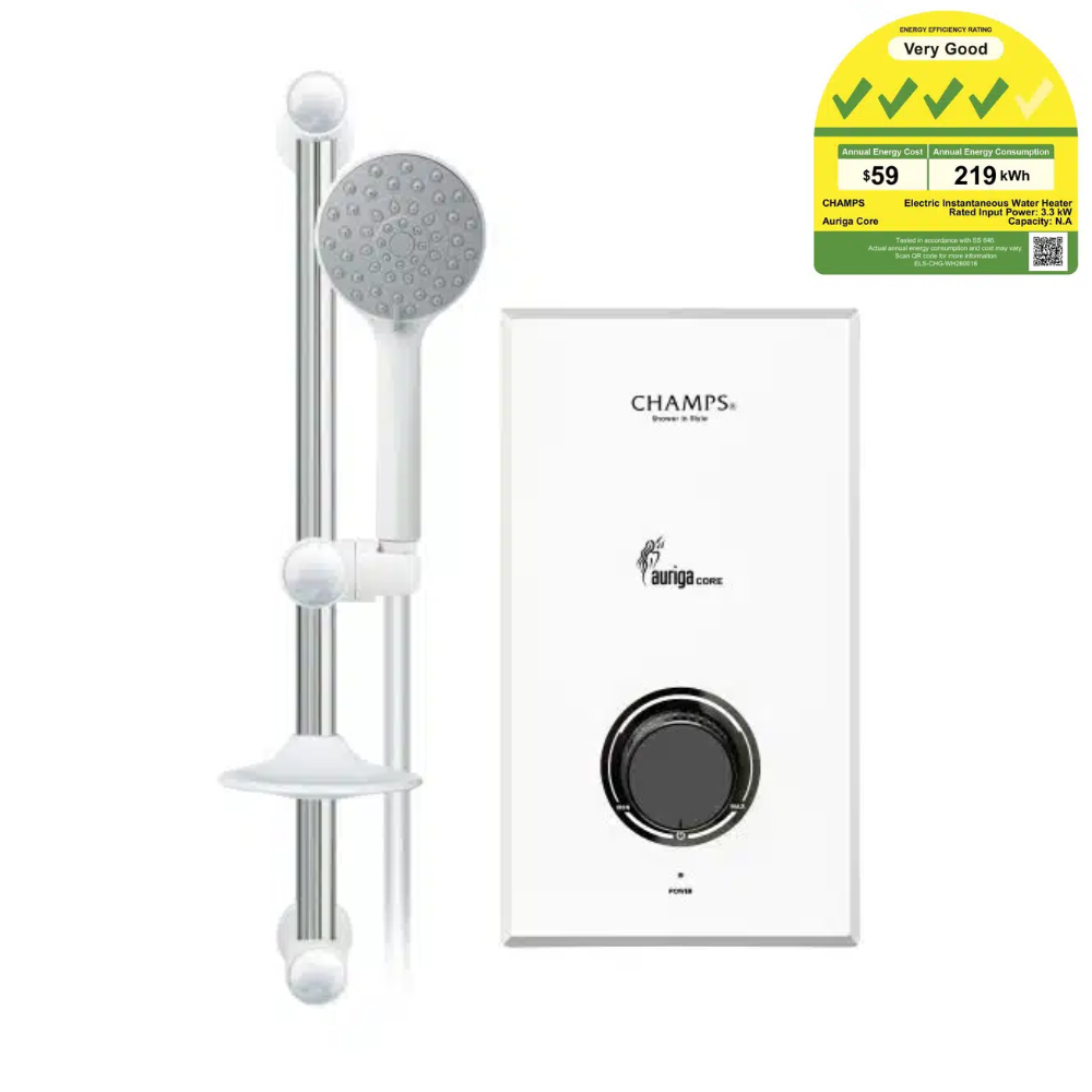 Champs Auriga Core Instant Water Heater USeu
