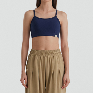 【貓耳靚背Bra Top】預購_FEWFBT079 Banda Light U-Back Bra Top by front2line