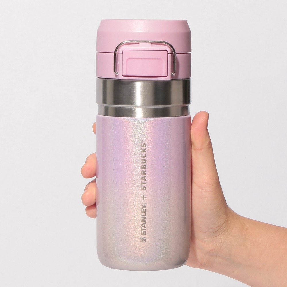 🎀【預訂】 Starbucks JP Sakura 2026 Collection STANLEY 不鏽鋼水瓶473ml