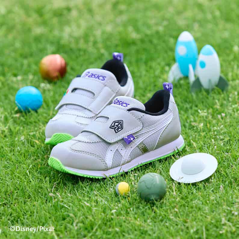 ASICS Toystory 5 BB 童裝健康鞋 舒適走路 IDAHO MINI