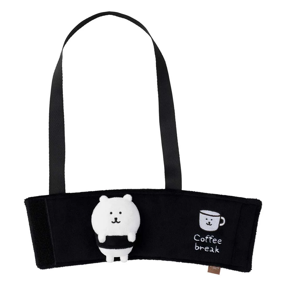 自嘲熊 公仔匙扣｜預訂