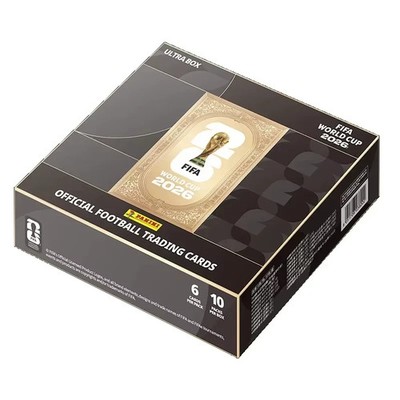 PANINI FIFA 黑