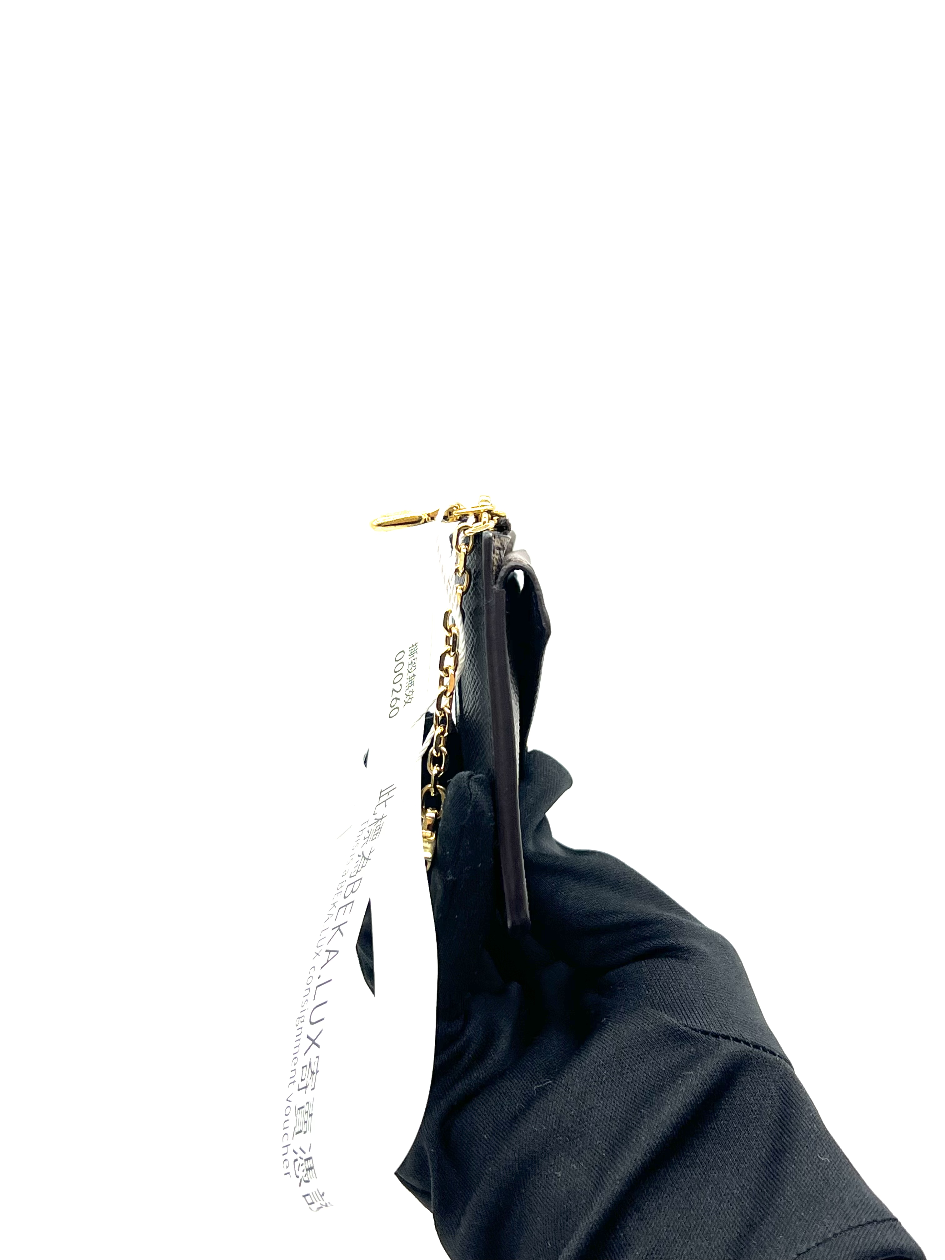 Pre-Owned LV Card Holder Recto Verso / Product Code: 26042802