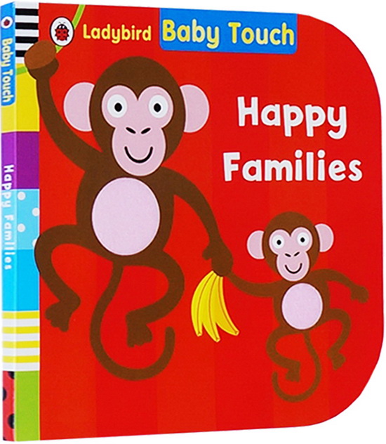 Ladybird Baby Touch 系列 Families