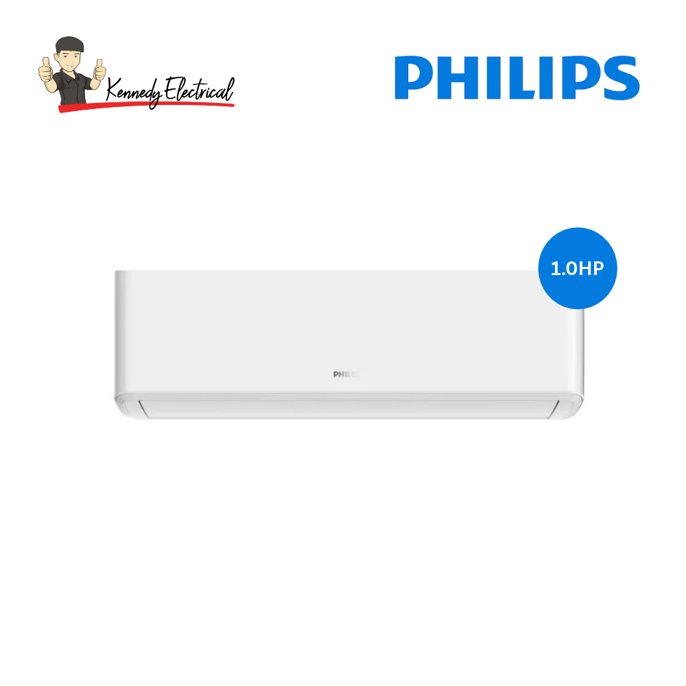 Philips 1.0HP Inverter Wall Air Conditioner (FAC09CB-AB1KBA4H)