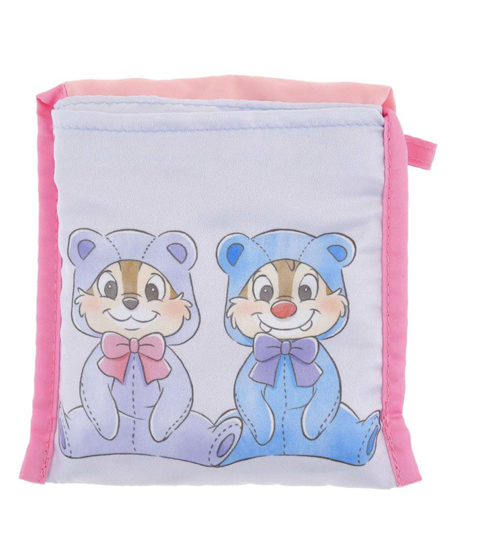 Chip & Dale摺疊環保袋