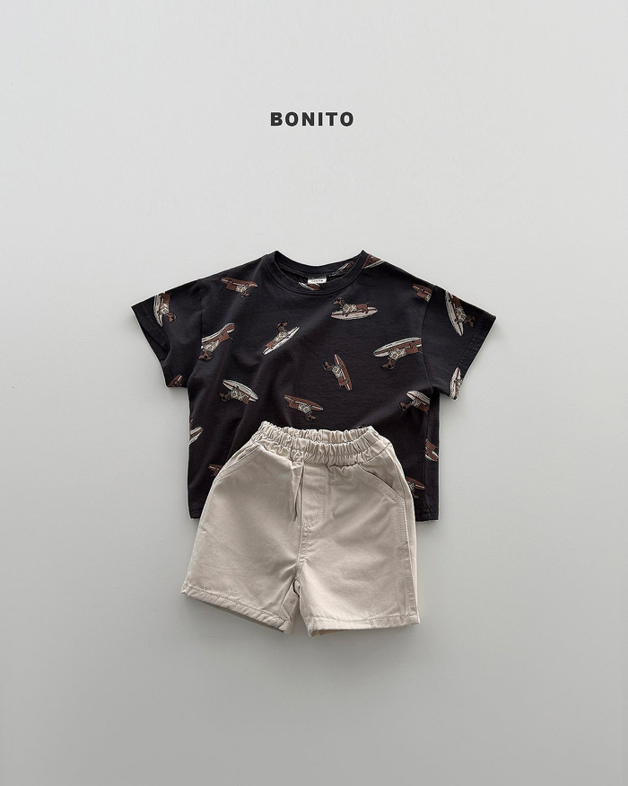 🇰🇷Bonito tee