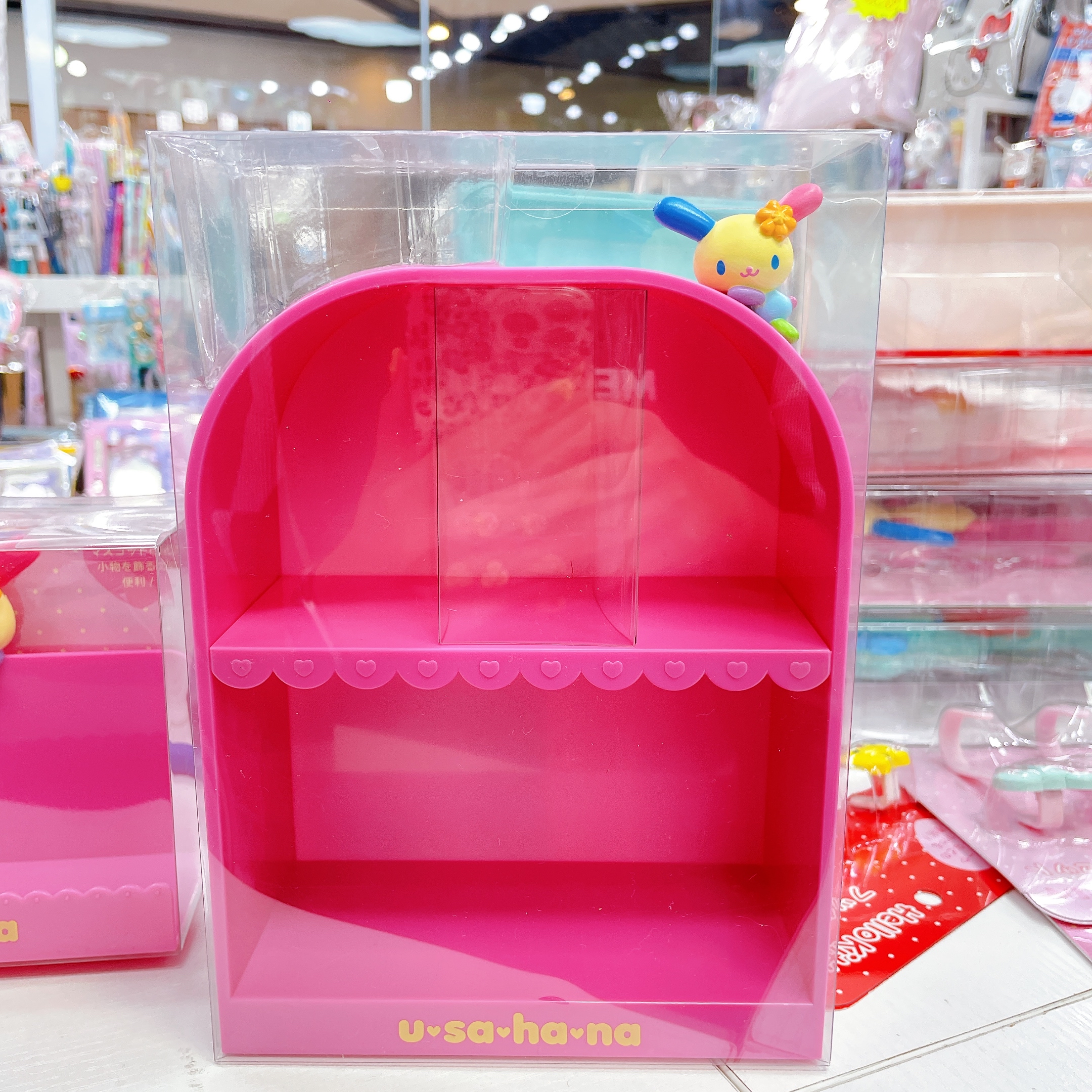 日本直送Sanrio 拱形陳列架 