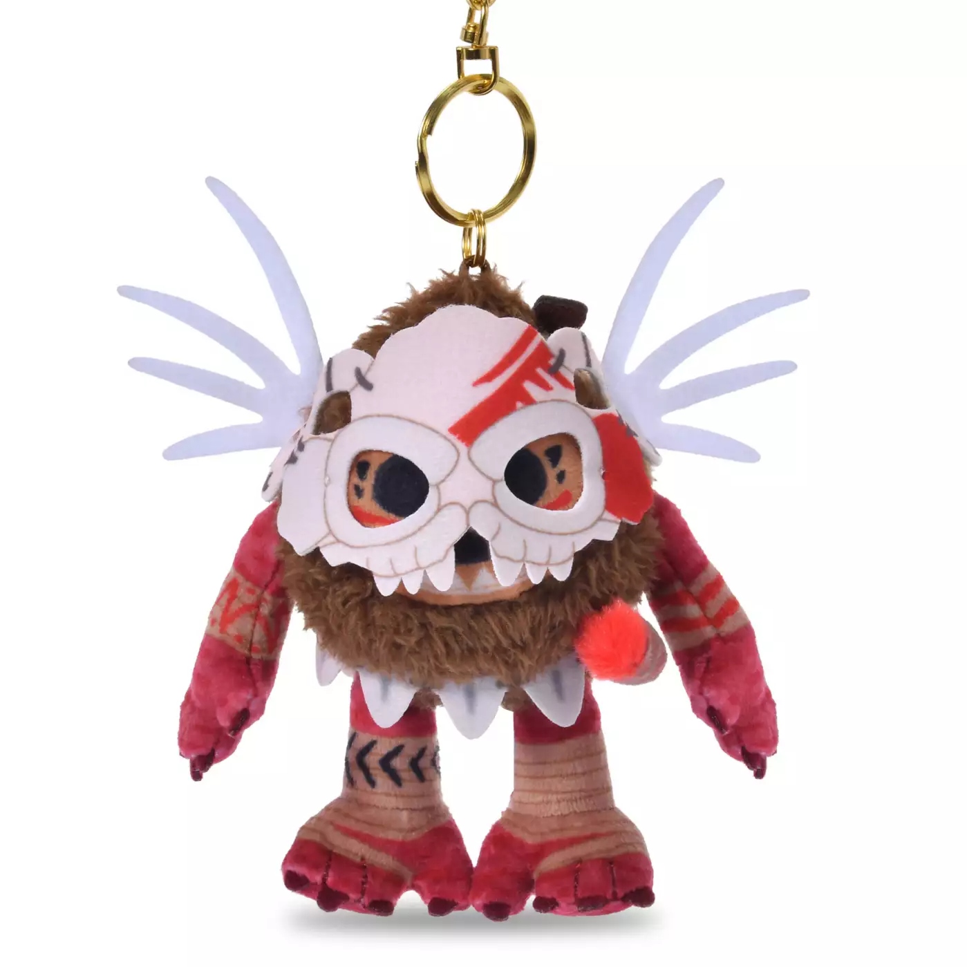 🌸 【預訂】Kakamora 公仔掛飾-Moana 2 系列