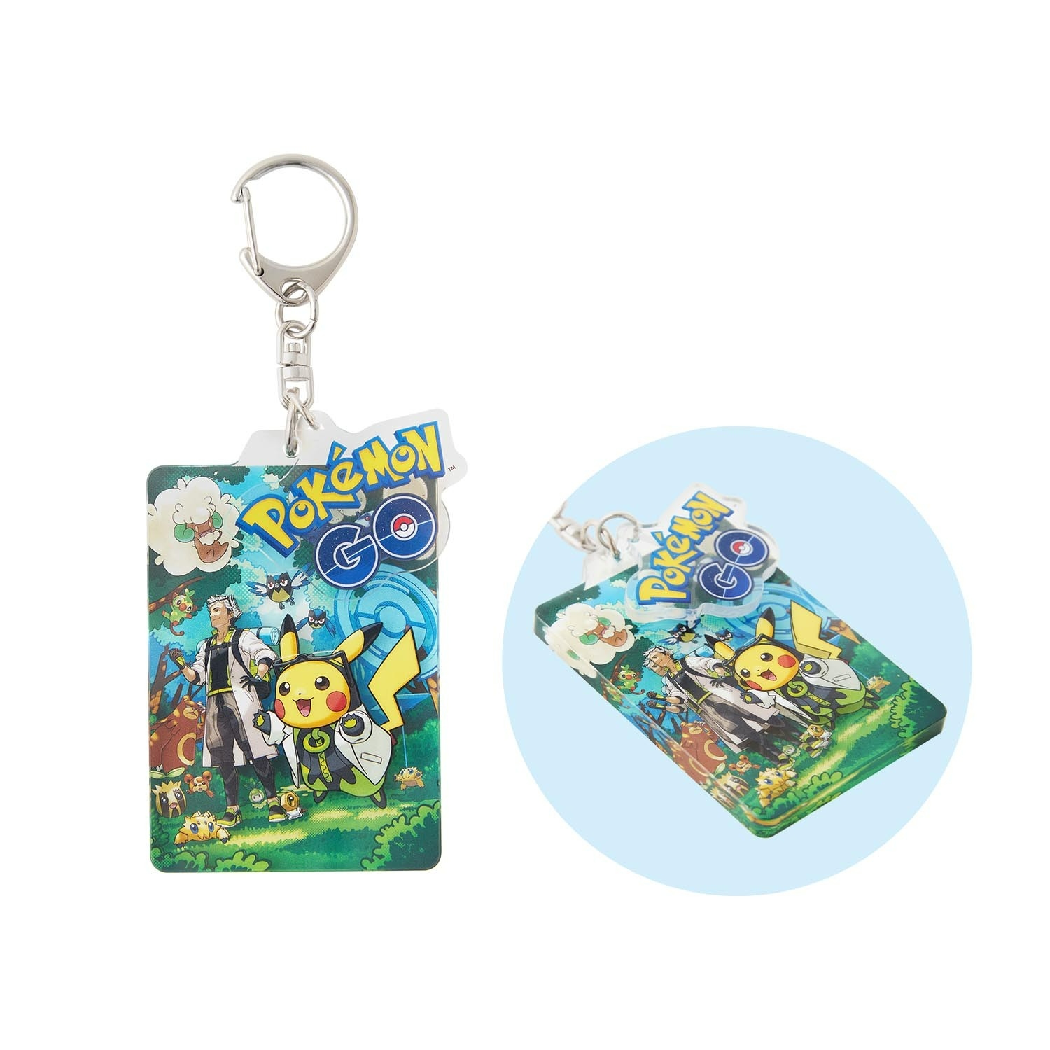 🌸 【預訂】『Pokémon GO』10周年-Charm