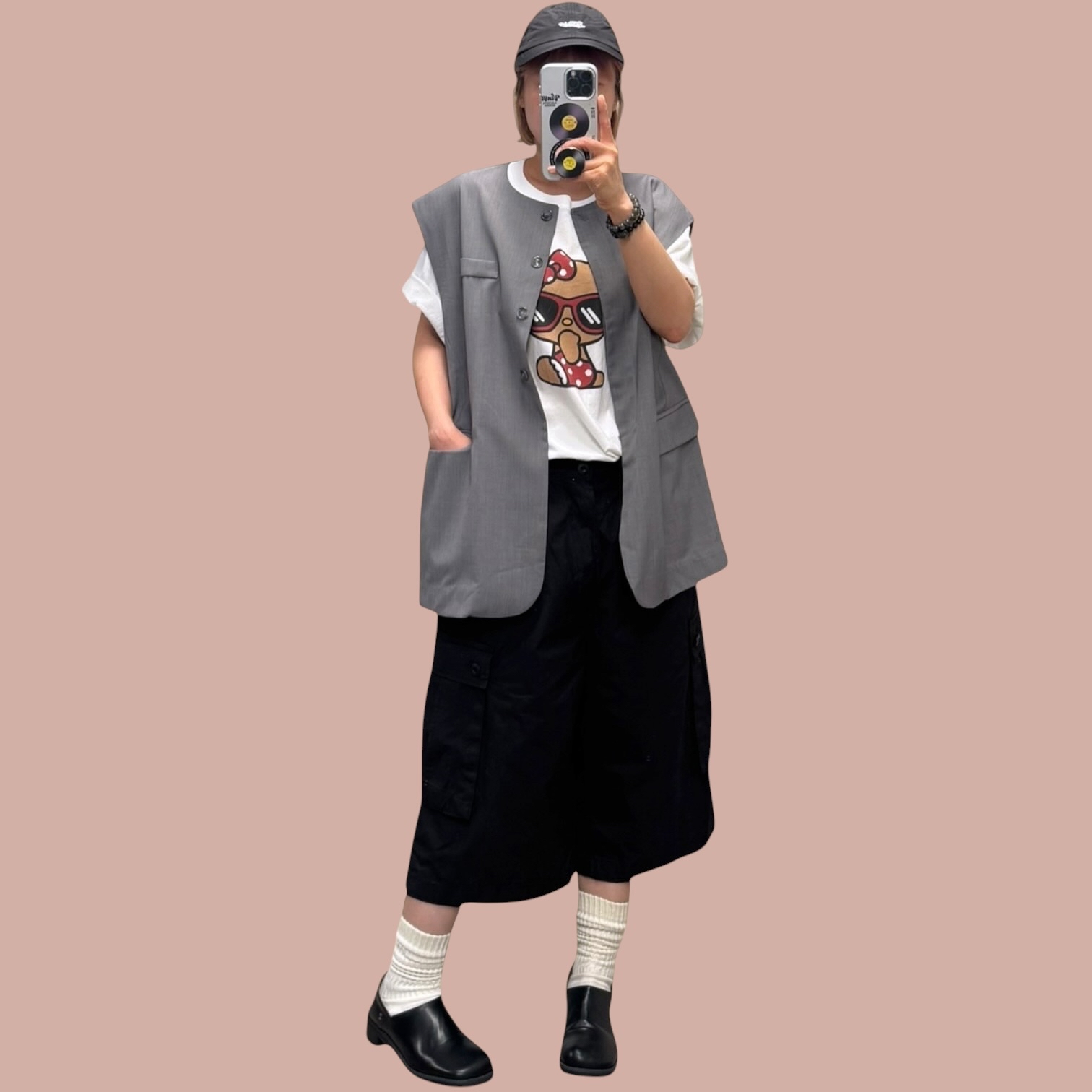 221377 曬燶kitty tee