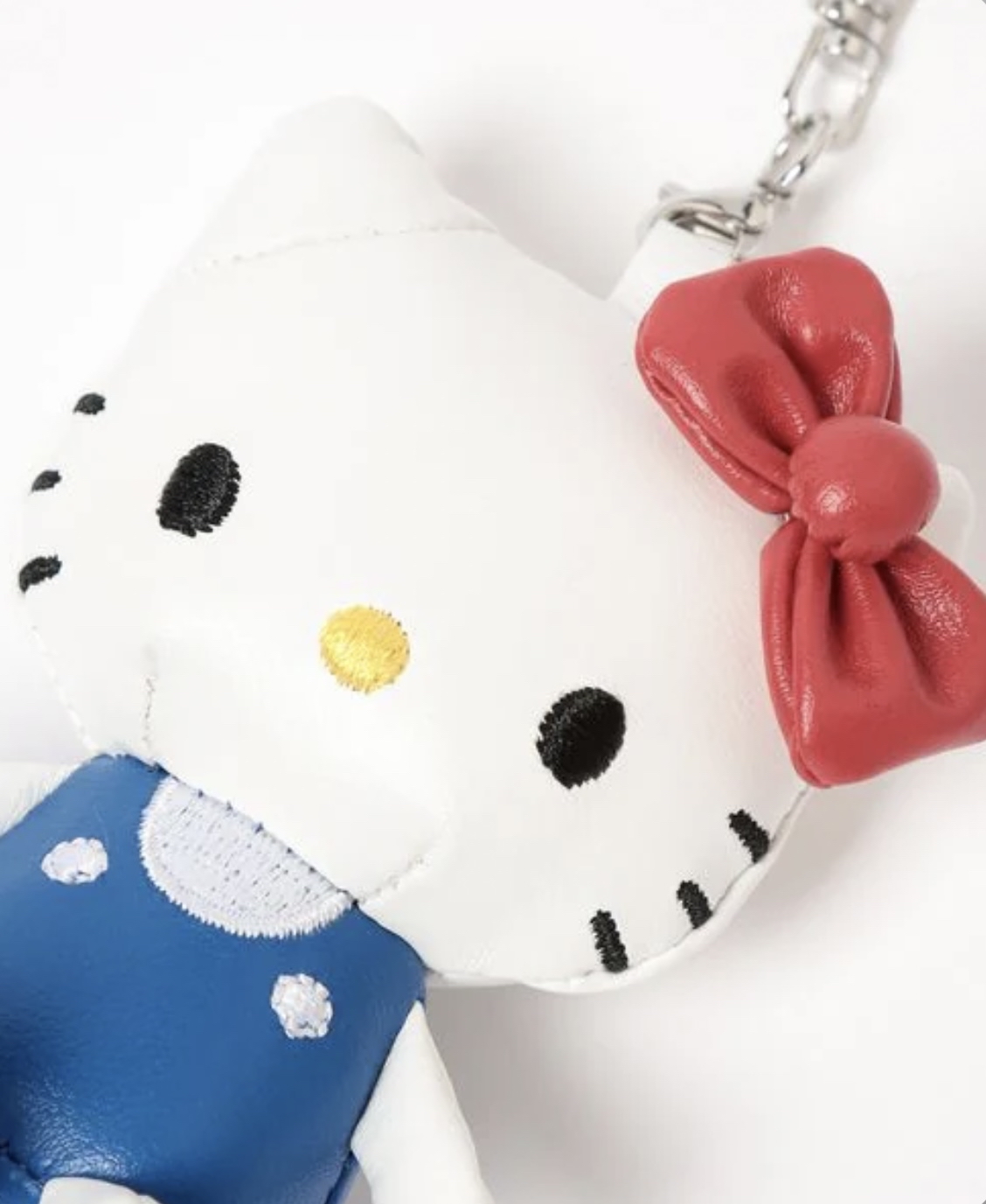 🎌日本直送🎌 LOWRYS FARM x Hello Kitty 聯名限定公仔吊飾