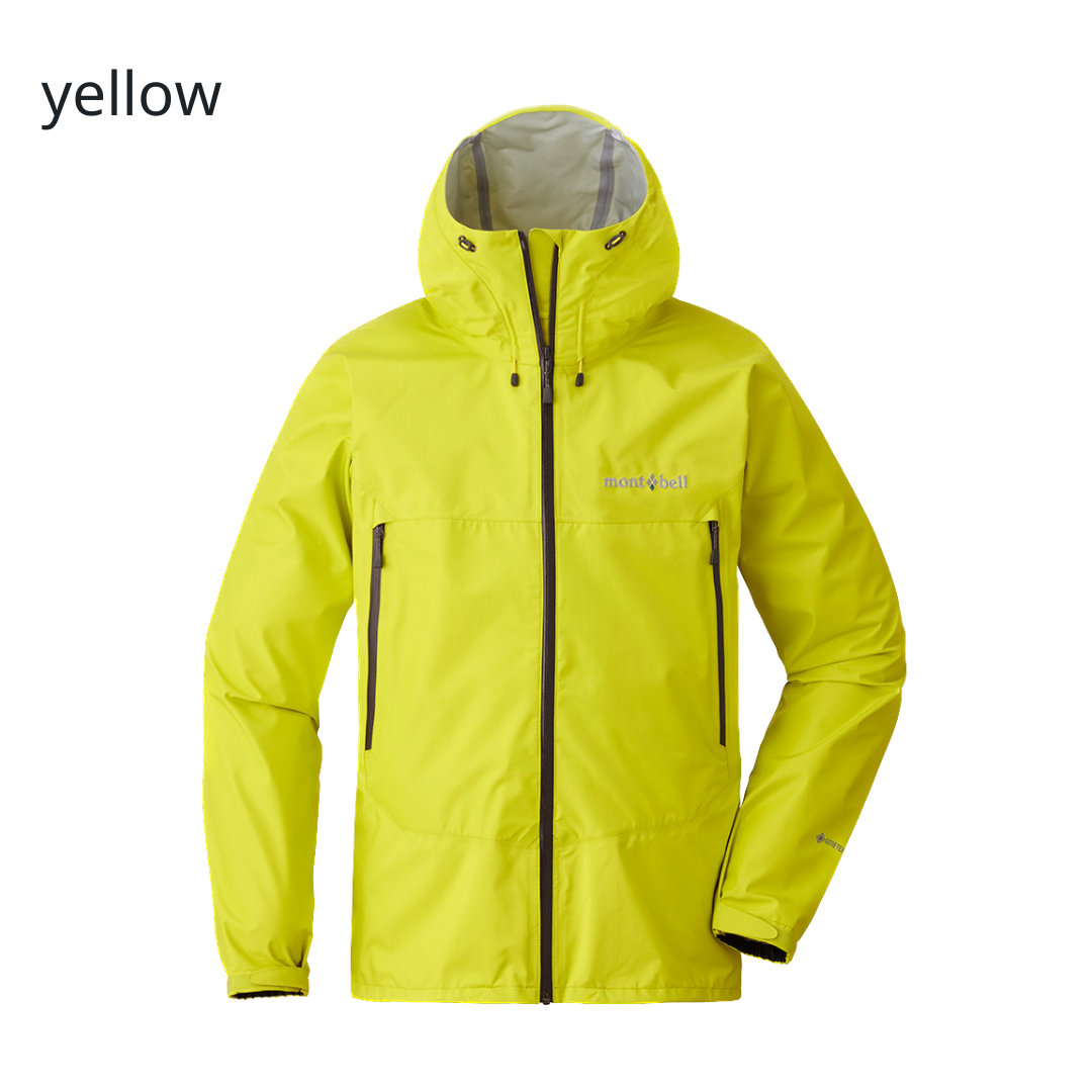 mont bell Rain Dancer Gore tex Jacket montbell