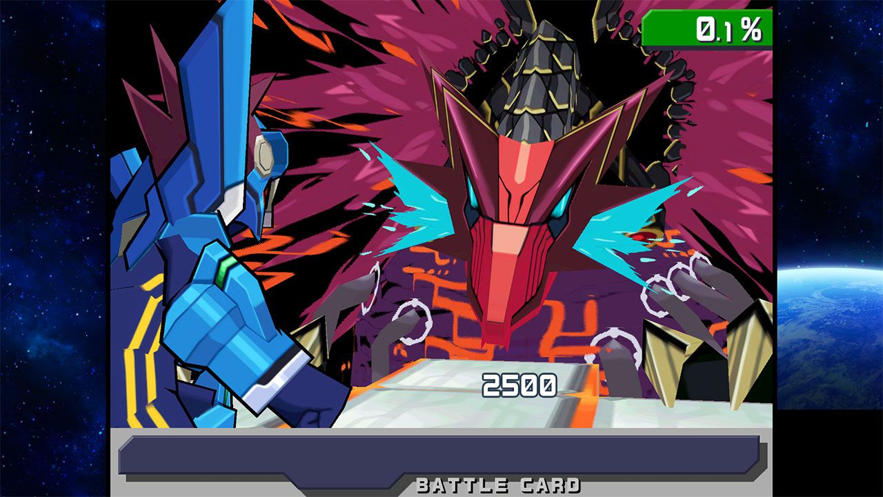 Ps5 流星ROCKMAN 完美合集