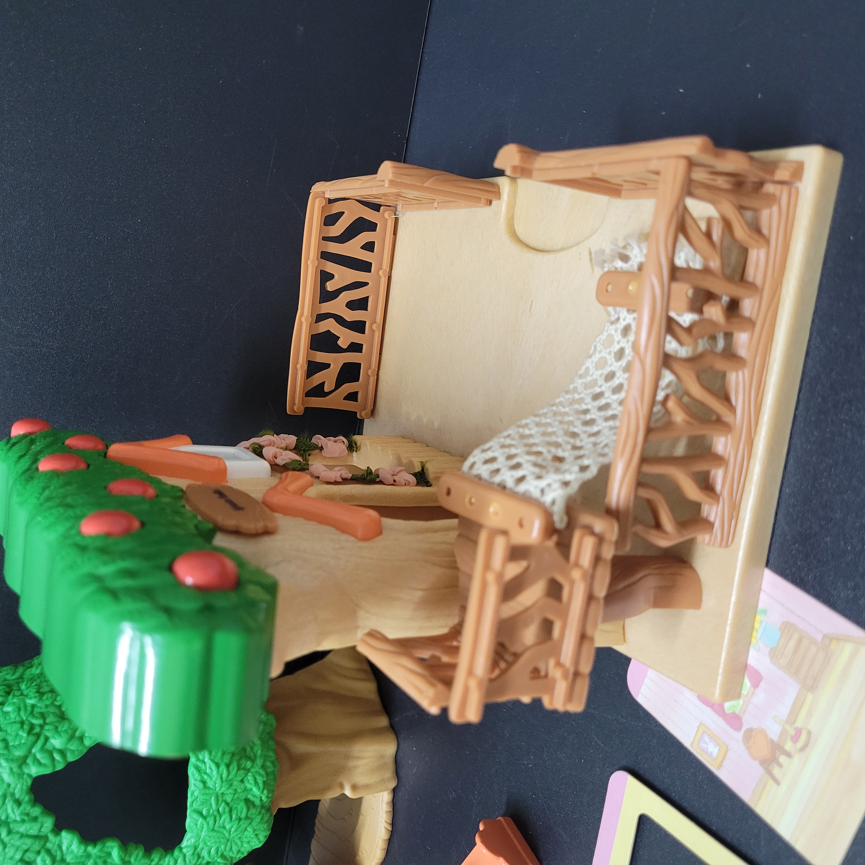 森林家族超絕版套裝C0224 