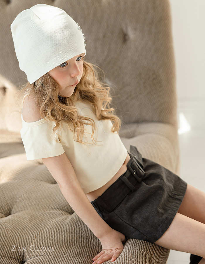 🇰🇷ZAN CLOVER短裙