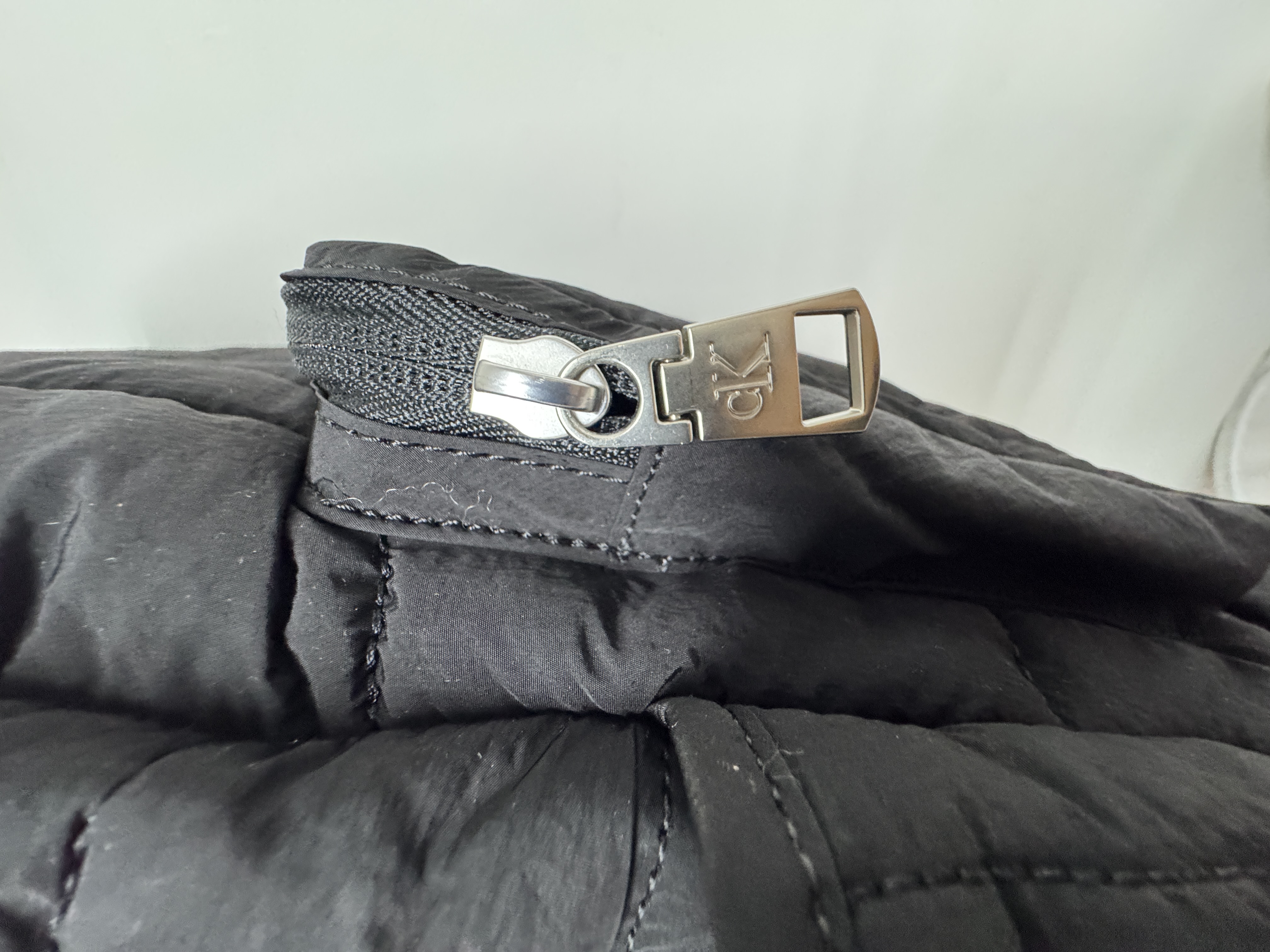 Calvin Klein Quilted Backpack （香港現貨）