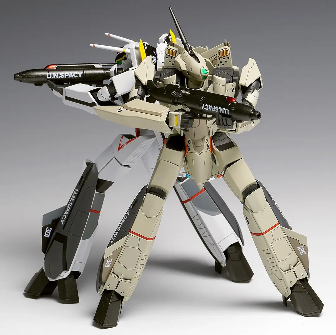 1/100 VF-0S/A Phoenix Battroid [Convertible]