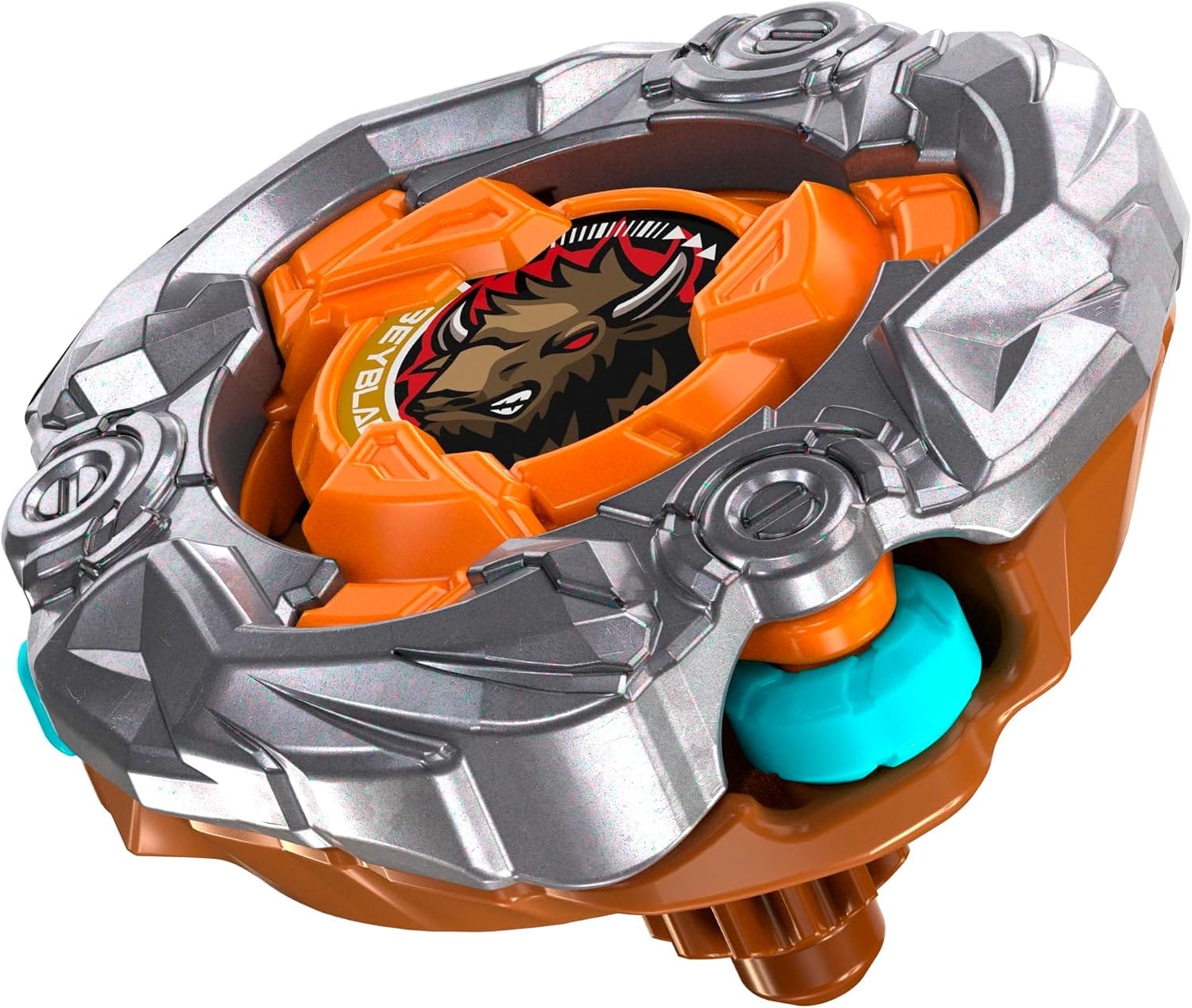 Pre Order (美版) 爆旋陀螺X 勇武蠻牛 BEYBLADE X UX Valor Bison FB軸心 (預訂)