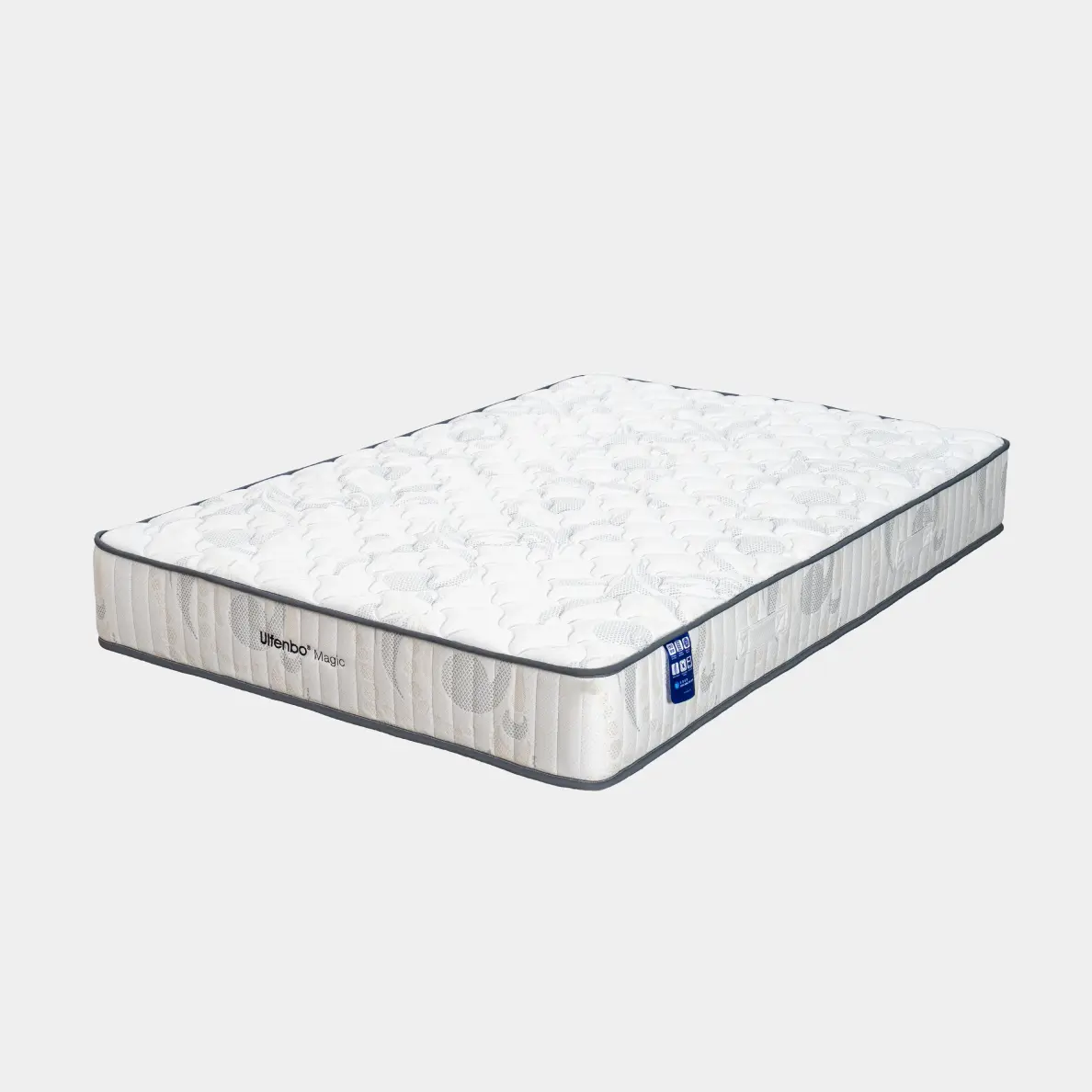 歐化寶Magic三段式獨立袋裝彈簧護脊床褥