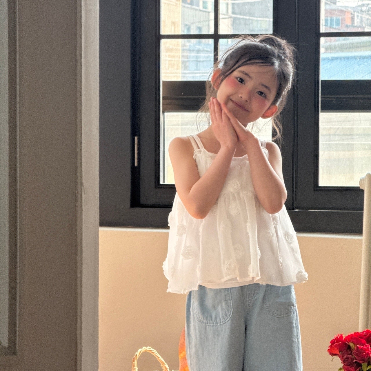 🇰🇷Ninibello 外搭背心